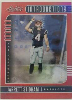 Jarrett Stidham