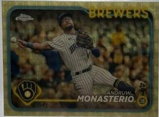 Andruw Monasterio