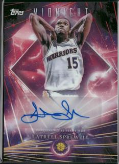 Latrell Sprewell