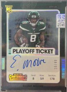 Elijah Moore