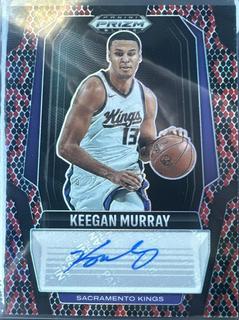 Keegan Murray