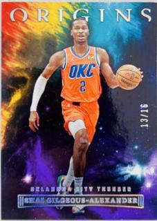 Shai Gilgeous Alexander