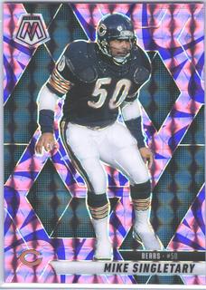 Mike Singletary