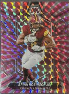 Brian Robinson Jr.