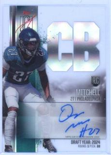 Quinyon Mitchell