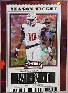 Darius Leonard