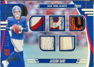 Jaxson Dart