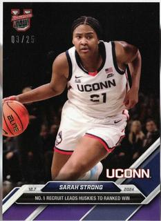 Sarah Strong
