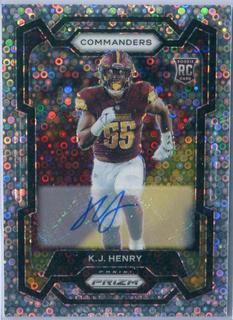 K. J. Henry