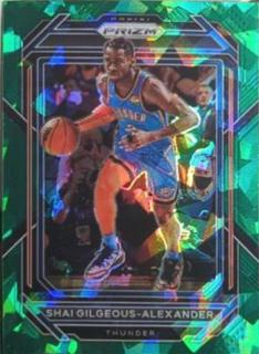 Shai Gilgeous Alexander