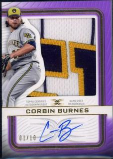 Corbin Burnes