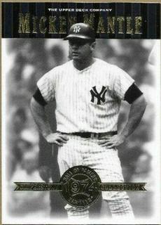 Mickey Mantle