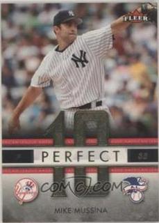 Mike Mussina