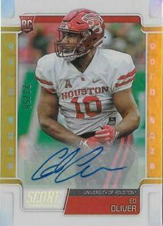 Ed Oliver