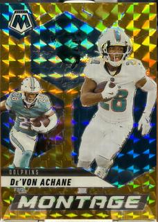 De'Von Achane