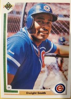 Dwight Smith