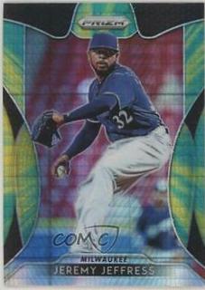 Jeremy Jeffress