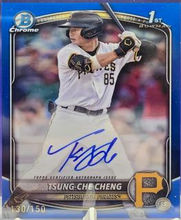 Tsung-Che Cheng