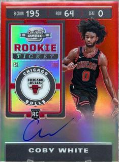 Coby White