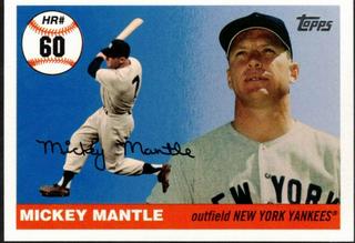 Mickey Mantle