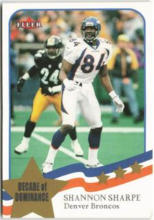 Shannon Sharpe