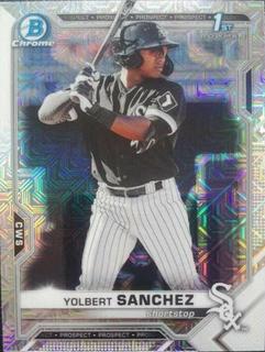 Yolbert Sanchez