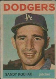 Sandy Koufax