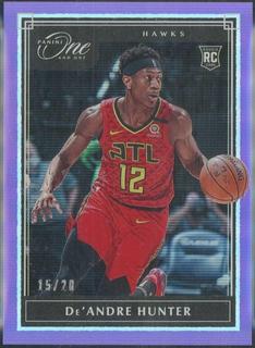 De'Andre Hunter