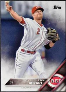 Zack Cozart