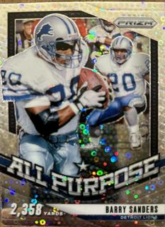 Barry Sanders
