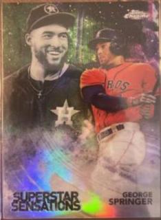 George Springer
