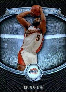 Baron Davis Silver Refractor