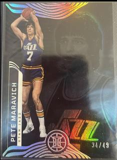 Pete Maravich