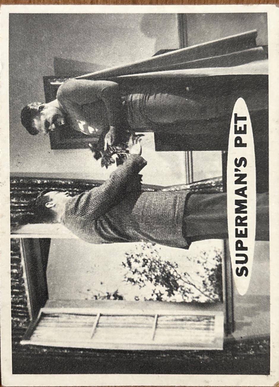 1966 Superman's Pet #47