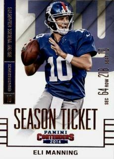 Eli Manning