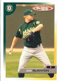 Joe Blanton