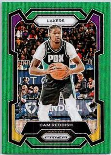 Cam Reddish