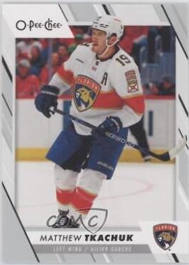 Matthew Tkachuk #4 Hockey Cards 2023 O-Pee-Chee
