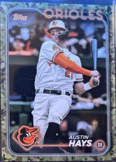 Austin Hays