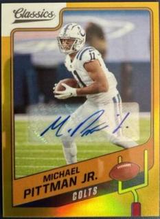 Michael Pittman Jr.
