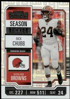 Nick Chubb