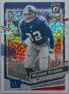 Michael Strahan