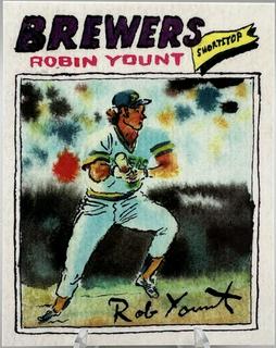 Robin Yount