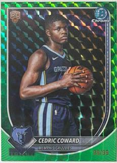 Cedric Coward