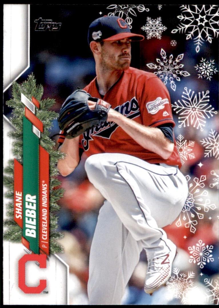 Shane Bieber #HW68