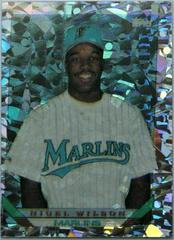 Nigel Wilson [Prism] #426 Baseball Cards 1993 Topps Micro Prices
