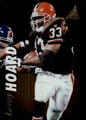 Leroy Hoard #Z114 Football Cards 1995 Zenith