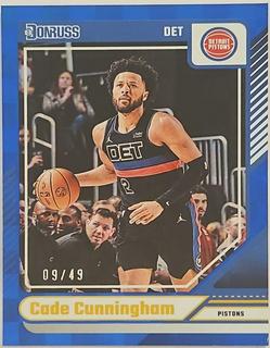 Cade Cunningham