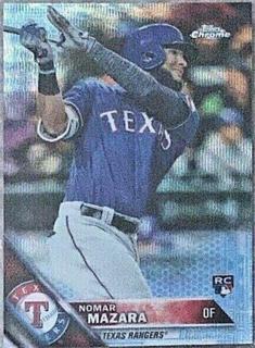 Nomar Mazara