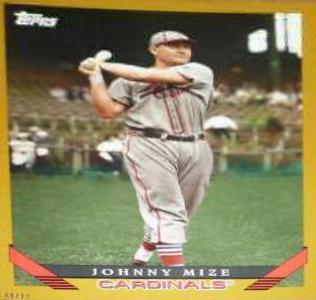 Johnny Mize